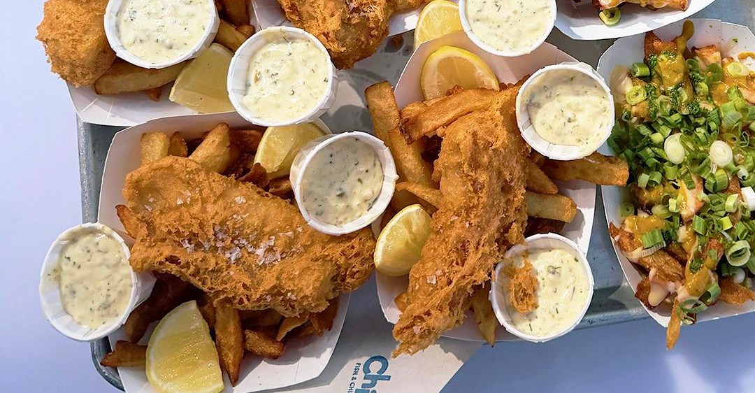 New NYC Restaurant Chippy’s Will Open With Fish and Chips