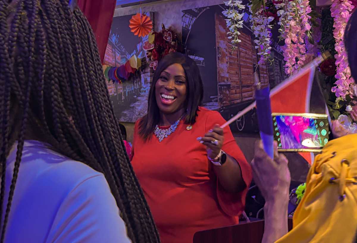 ‘Don’t let anyone erase our history’ Bronx Borough President hosts Caribbean Heritage Month celebration – Bronx Times