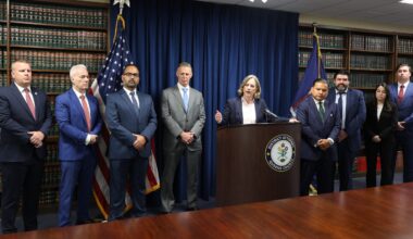 22 REPUTED GANG MEMBERS INDICTED FOR 11 SHOOTINGS IN SOUTHEAST QUEENS