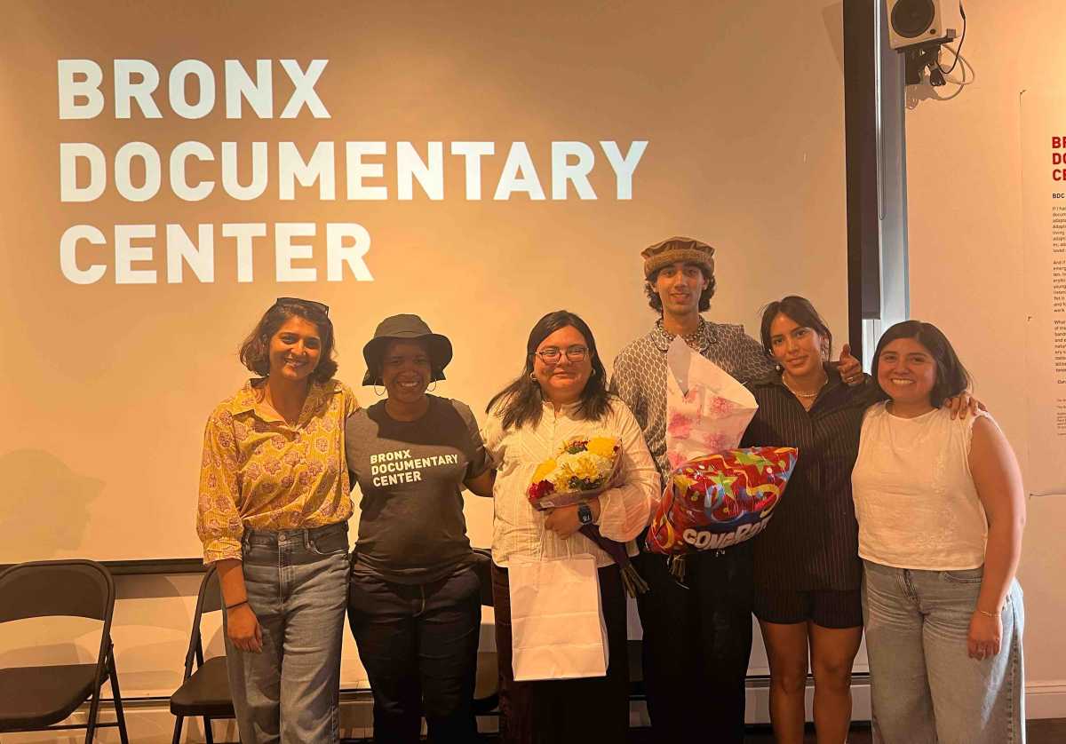 Bronx Documentary Center showcases new films from emerging Bronx storytellers – Bronx Times