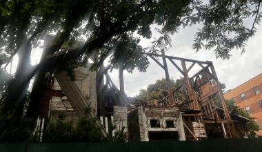 Historic Brooklyn Church Destroyed by “Devastating” Fire