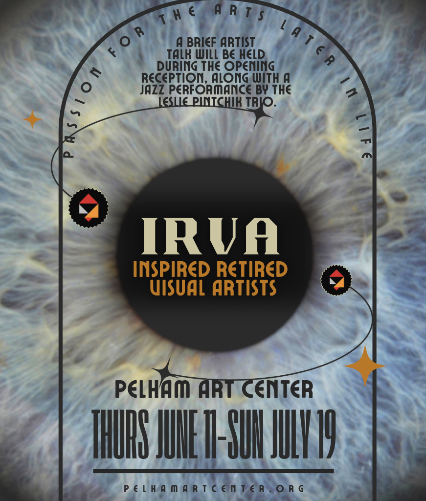 Pelham Art Center exhibits work of retired visual artists