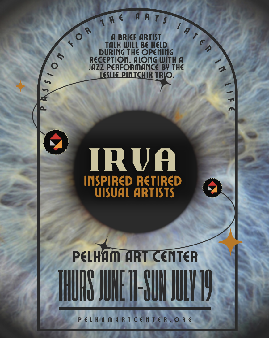 Pelham Art Center exhibits work of retired visual artists