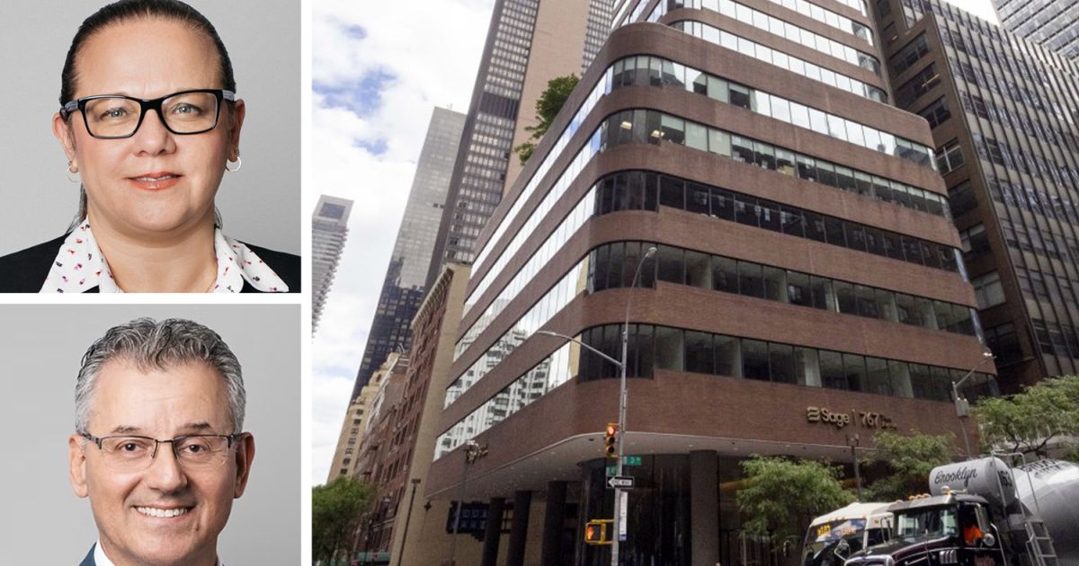 BHI Lends $170M on Third Avenue Office-to-Resi Conversion – Commercial Observer