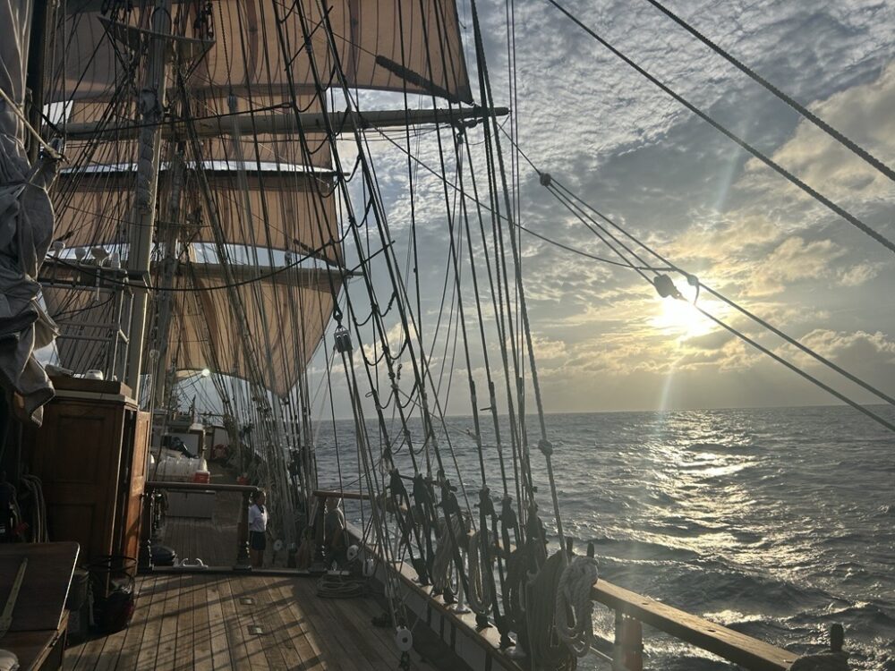 Tall Ship Elissa