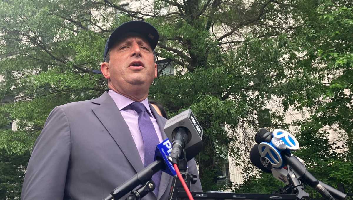 Brad Lander says Manhattan U.S. attorney office’s ‘seriousness in jeopardy’ after he’s acquitted of violation over 26 Federal Plaza protest arrest