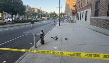 News 12 | Bronx | Man Shot To Death In Fordham Heights Investigation Underway