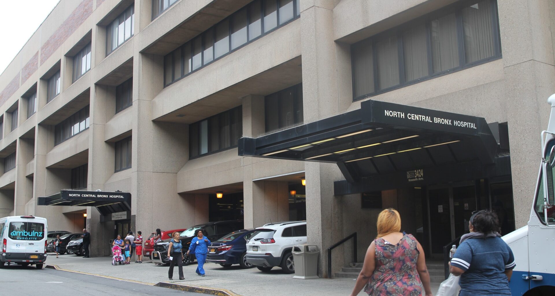 Norwood: Report of Sunday Fire at North Central Bronx Hospital Unfounded