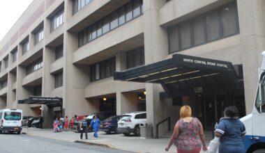 Norwood: Report of Sunday Fire at North Central Bronx Hospital Unfounded