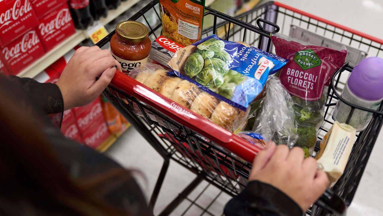Food bank raises concerns about new SNAP work requirements