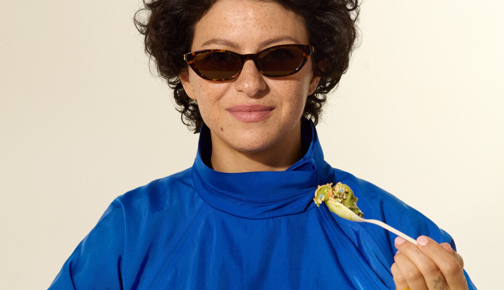 Alia Shawkat Reviews New York’s Viral Frozen Yogurts