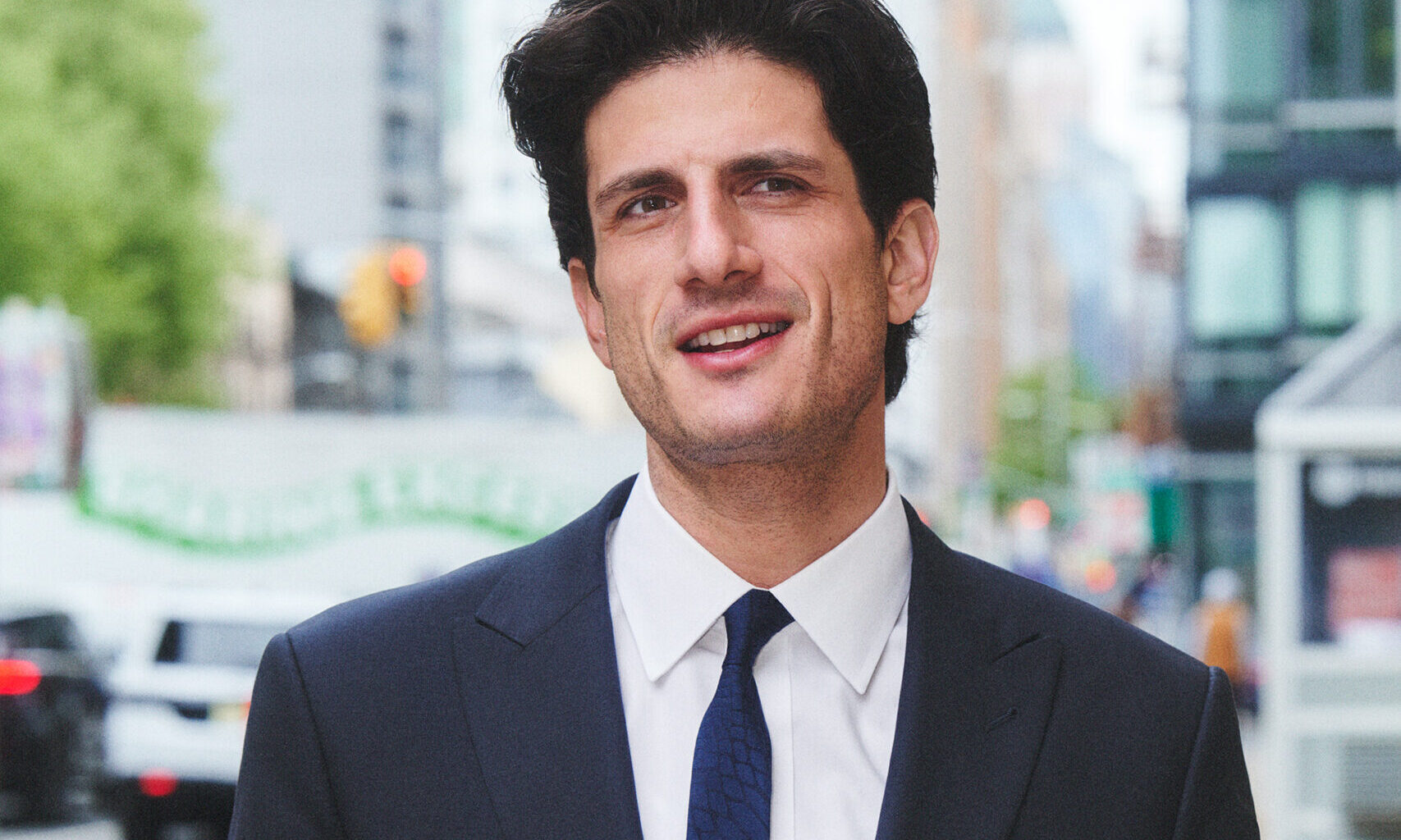 Who Knows Jack Schlossberg Better Than His Doorman?