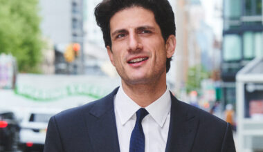 Who Knows Jack Schlossberg Better Than His Doorman?
