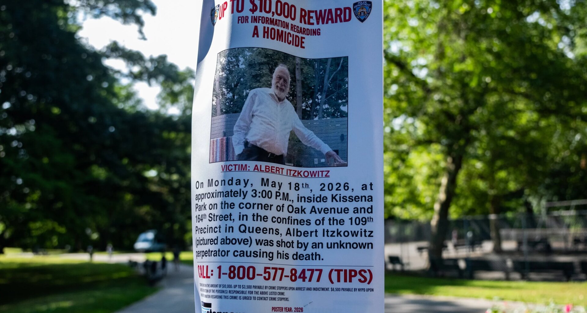 Family of Jewish man killed in Flushing seeks answers — Queens Daily Eagle