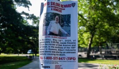 Family of Jewish man killed in Flushing seeks answers — Queens Daily Eagle