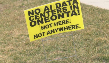 New York State Legislature passes bill to put a one-year moratorium on data centers