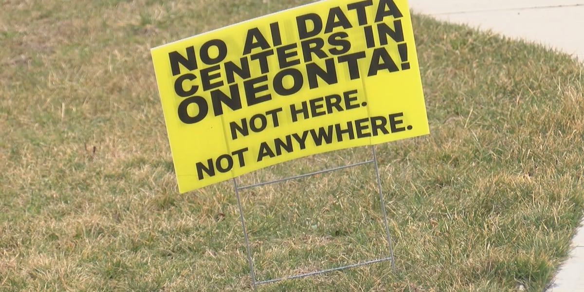 New York State Legislature passes bill to put a one-year moratorium on data centers