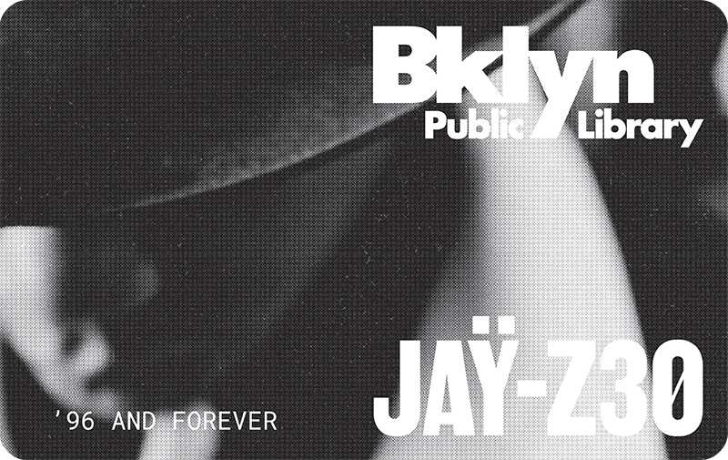 Brooklyn Public Library celebrates 30 years of Jay-Z’s ‘Reasonable Doubt’ with exclusive card • Brooklyn Paper