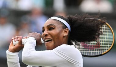 Who is Serena Williams playing with at Queen’s? What we know about her doubles partner so far