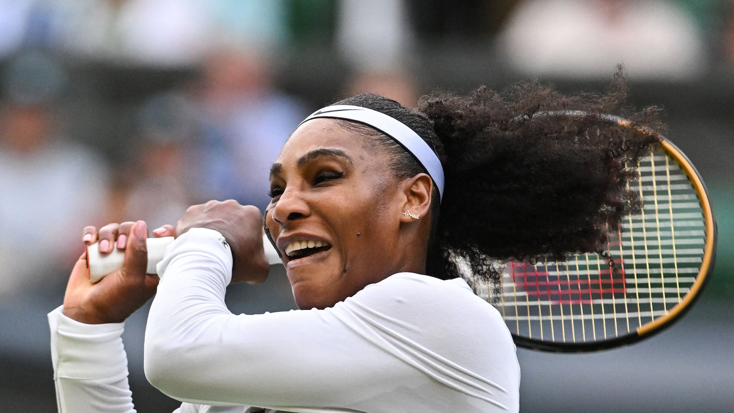 Who is Serena Williams playing with at Queen’s? What we know about her doubles partner so far