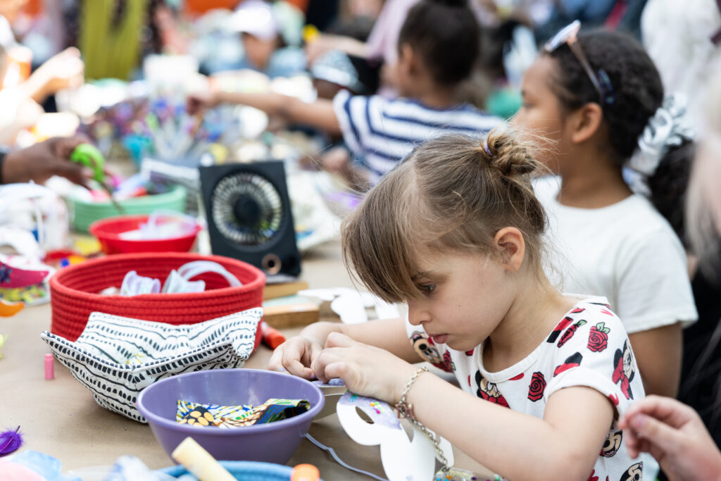 Brooklyn Public Library and Brooklyn Museum celebrate Carnival
