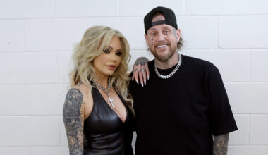 Jelly Roll Pauses New York Concert to Set the Record Straight on His Relationship With Bunnie Xo