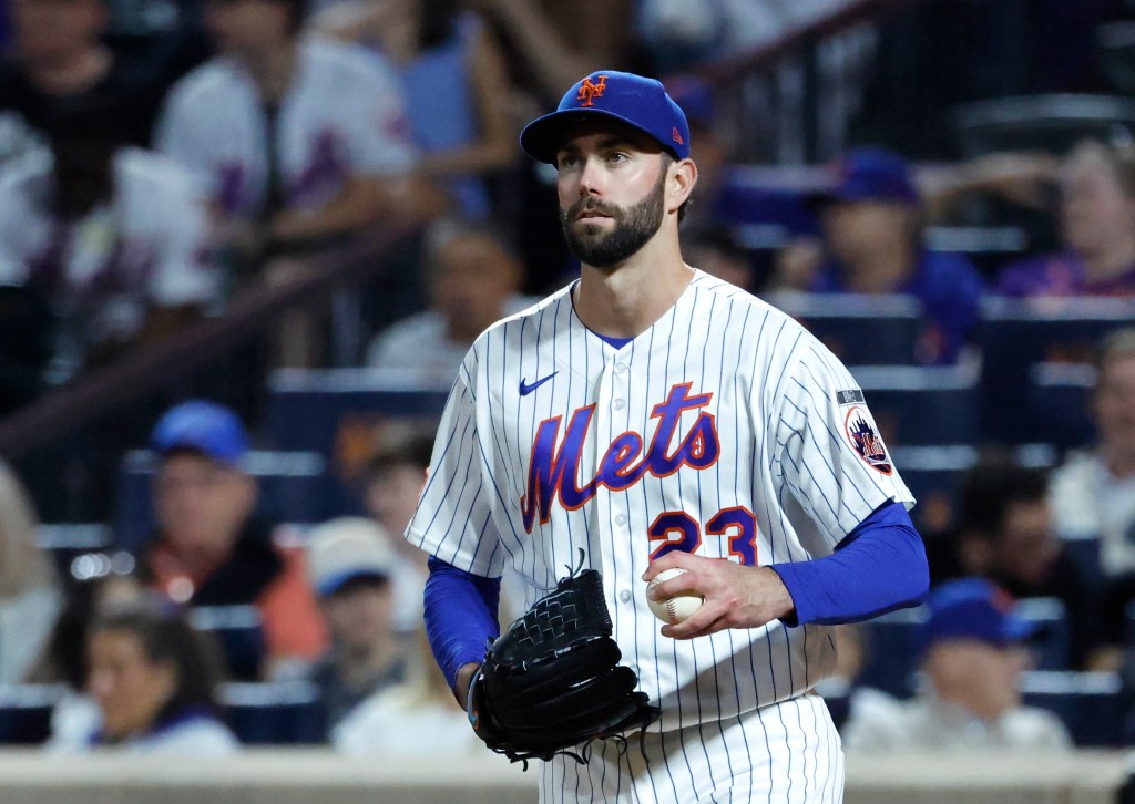 David Peterson is heading to the Cubs in a trade.