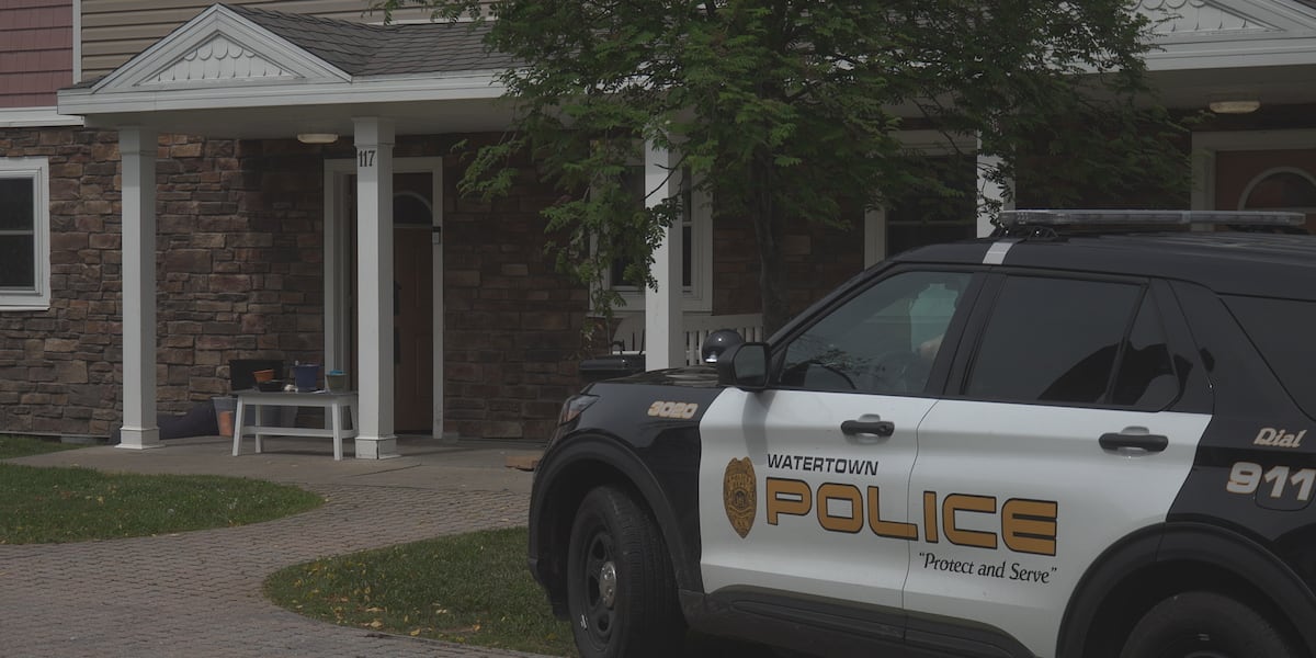 Watertown police launched probe into 2-year-old girl’s death after hospital call