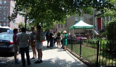 Historic Weekend Ahead - Queens Gazette
