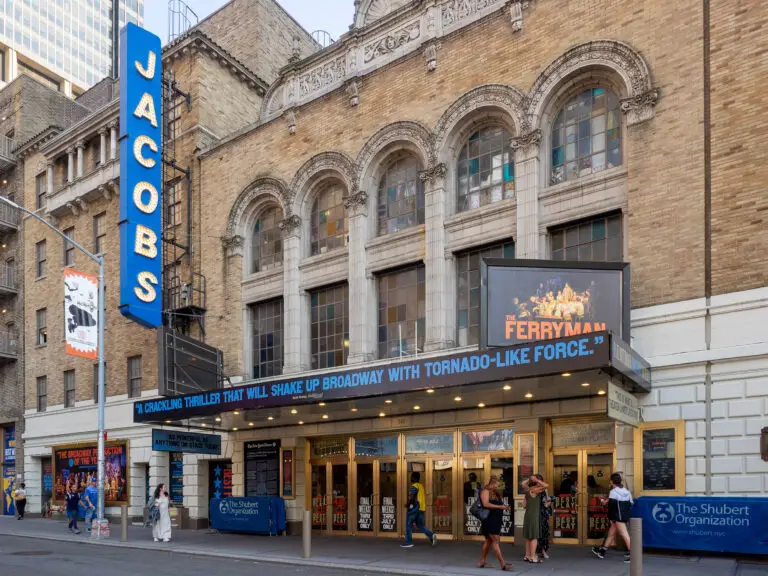 Broadway Theaters