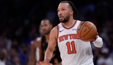 The rise of Jalen Brunson and the 2026 Knicks