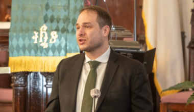 Solomon proposes 20% Q3 tax hike to continue addressing Jersey City budget deficit