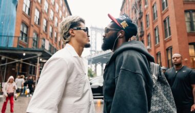 Xander Zayas vs Jaron Ennis: Breakout Moment in Brooklyn