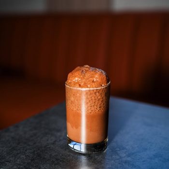 Jaywalker Egg Cream