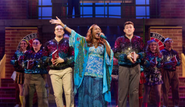 Photos: Jeannette Bayardelle, Ava DeMary Take Over Heathers Off-Broadway