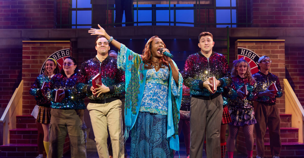 Photos: Jeannette Bayardelle, Ava DeMary Take Over Heathers Off-Broadway
