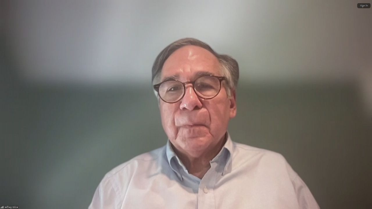 Expert discusses N.Y. Democrats’ push to redraw maps early
