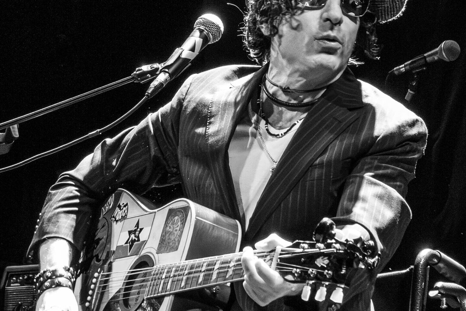 Making A Scene: Jesse Malin on His Manhattan Projects, Stage Diving at ‘SNL’ and the Bob Weir/Joe Strummer Summit