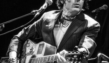 Making A Scene: Jesse Malin on His Manhattan Projects, Stage Diving at ‘SNL’ and the Bob Weir/Joe Strummer Summit
