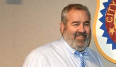Ex-Bayonne Police Lt. James Ashe, Ashe-Nadrowski's brother, to be public safety dir.