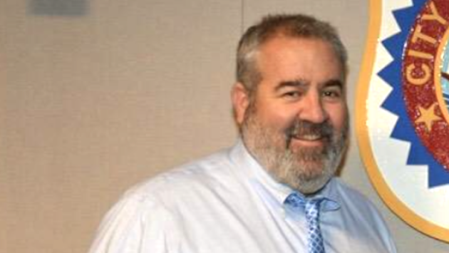 Ex-Bayonne Police Lt. James Ashe, Ashe-Nadrowski's brother, to be public safety dir.