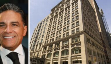 Moinian Group Signs Deals With Three AI Firms at 60 Madison Avenue – Commercial Observer
