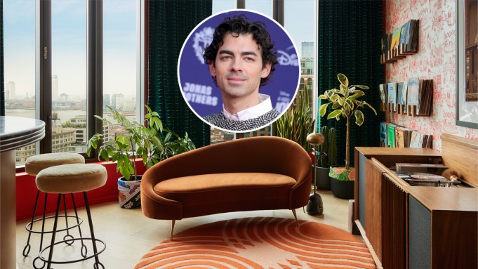 Joe Jonas Listed His Brooklyn Condo for $6.8 Million