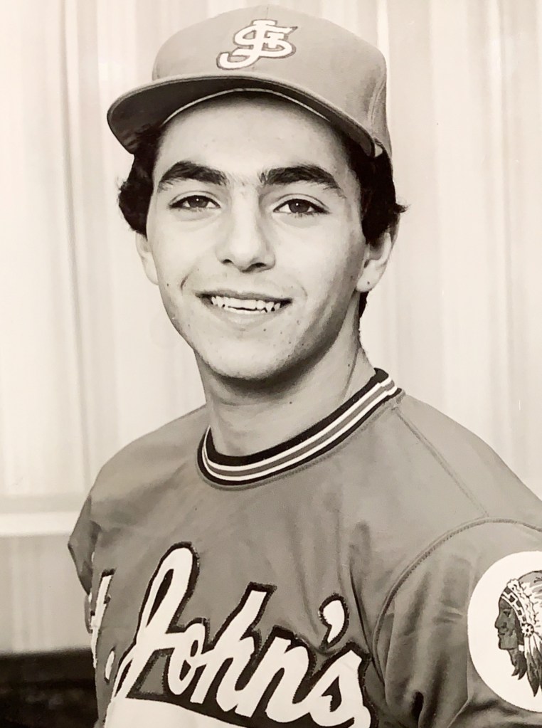 Former Mets great John Franco was one of the leaders of the St. John's team that reached the College World Series in 1980.