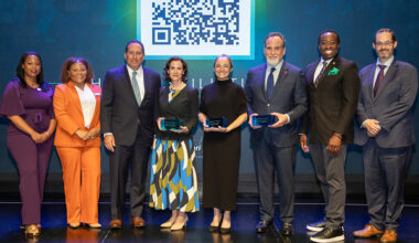 Resnick of Jack Resnick & Sons named 2026 Business Honoree award by the Salvadori Center