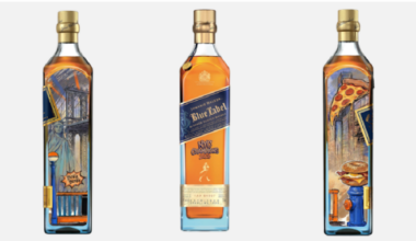 Johnnie Walker Just Dropped a NYC Championships Bottle of Blue Label