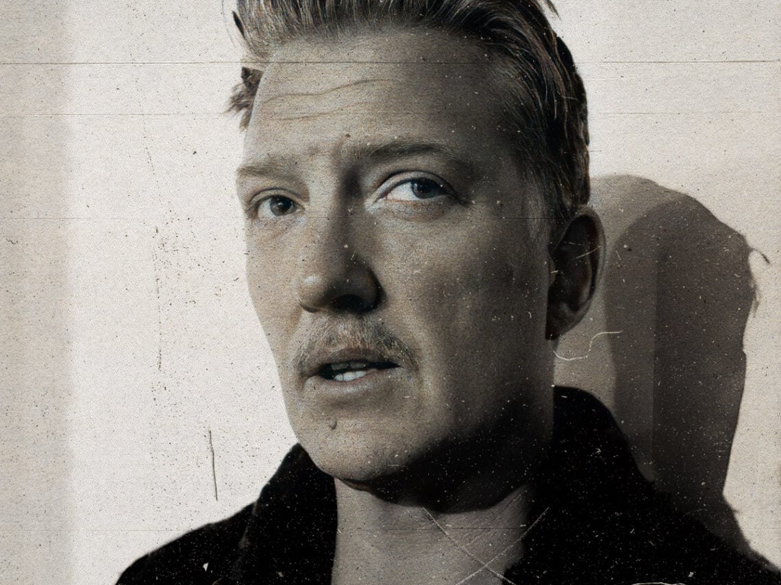 Josh Homme - Queens of The Stone Age - 2022