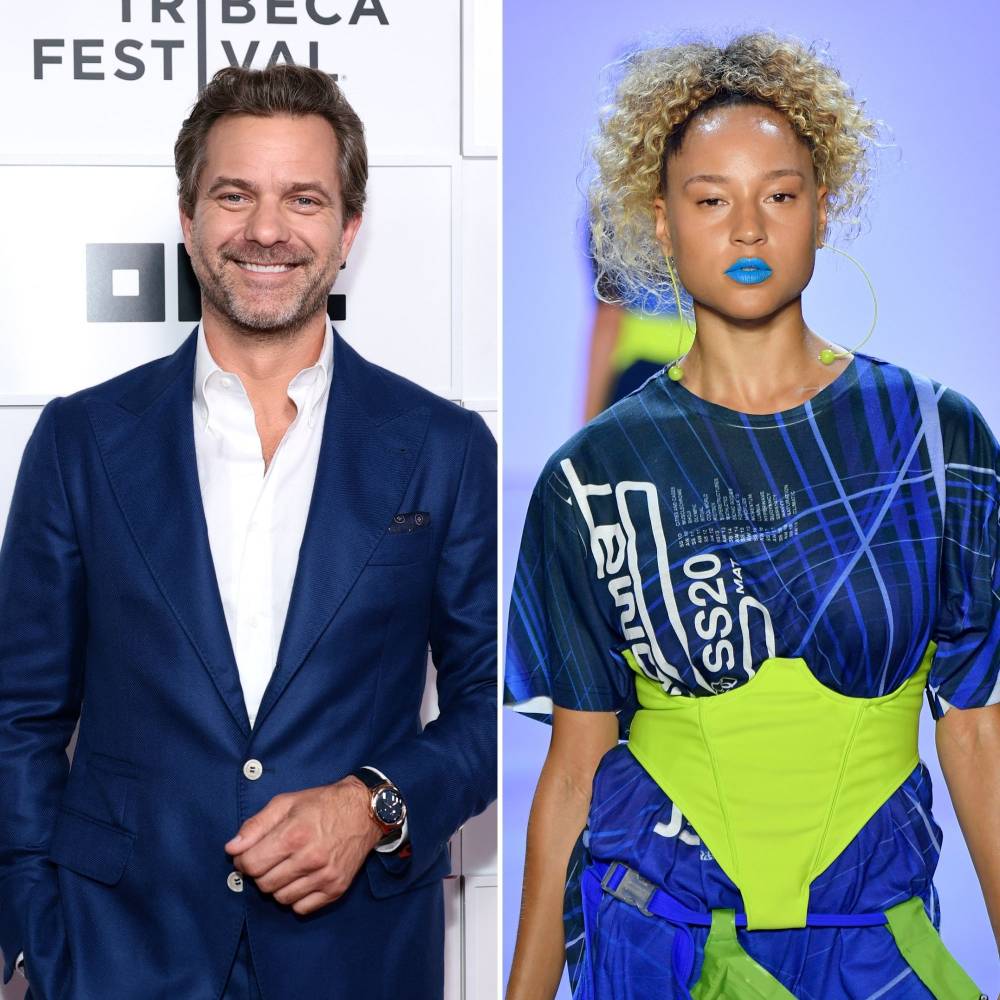 Joshua Jackson Spotted Holding Hands With Model Olivia Burgess in New York City Outing