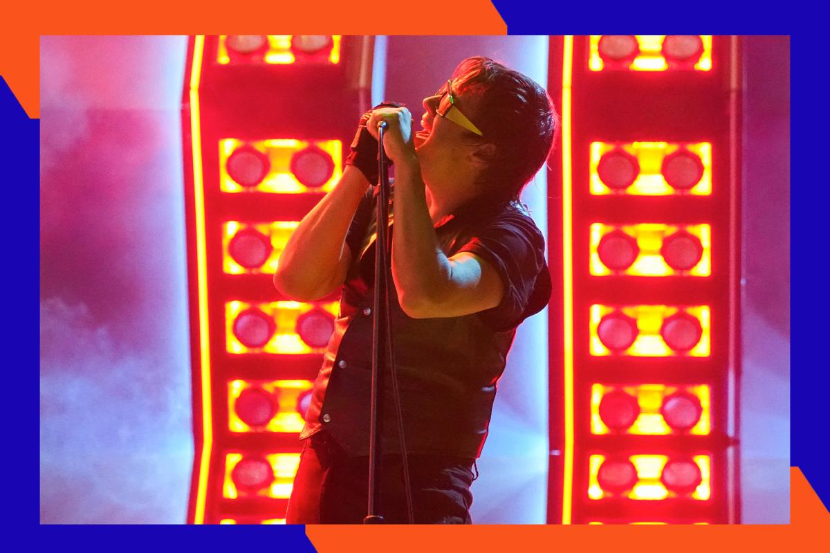 Get discounted tickets to see The Strokes at Flushing Meadows
