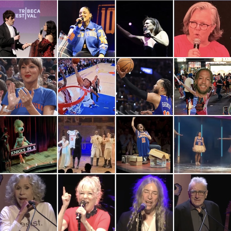 What a Week! Stageworthy News – New York Theater